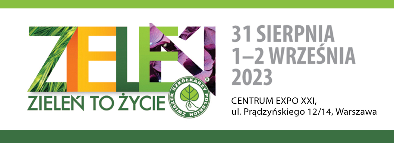 Zieleń to Życie 2024 - Media